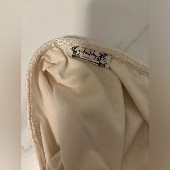 FREE PEOPLE ALL NIGHT VELVET TUNIC NWT SMALL - Picture 9 of 11